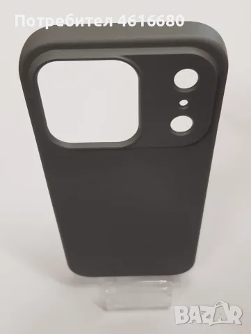 Силиконов калъф за iPhone 18 Pro / iPhone 17 Pro, iPhone 18 Pro Max, iPhone 17 Pro Max, снимка 9 - Калъфи, кейсове - 56353946
