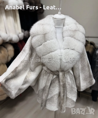 Дамски палта и кожухчета от естествена кожа, снимка 8 - Палта, манта - 51753781