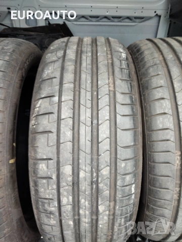 4бр. Летни гуми 235/50/19 PIRELLI P ZERO, снимка 3 - Гуми и джанти - 53901729