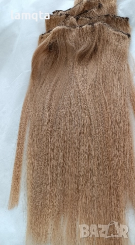 екстеншъни за удължаване, снимка 4 - Аксесоари за коса - 51927713