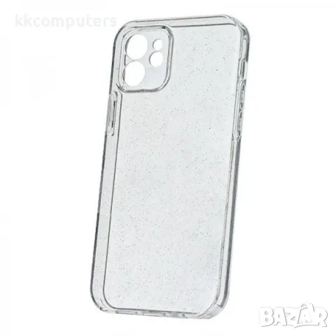 Калъф силикон Shine case / Прозрачен / за SAMSUNG A36 5G Баркод : 3131707