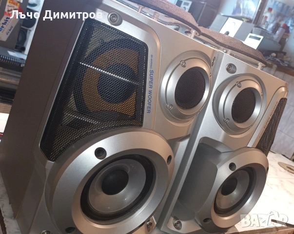 PANASONIC SB-AK44, снимка 10 - Тонколони - 53891101