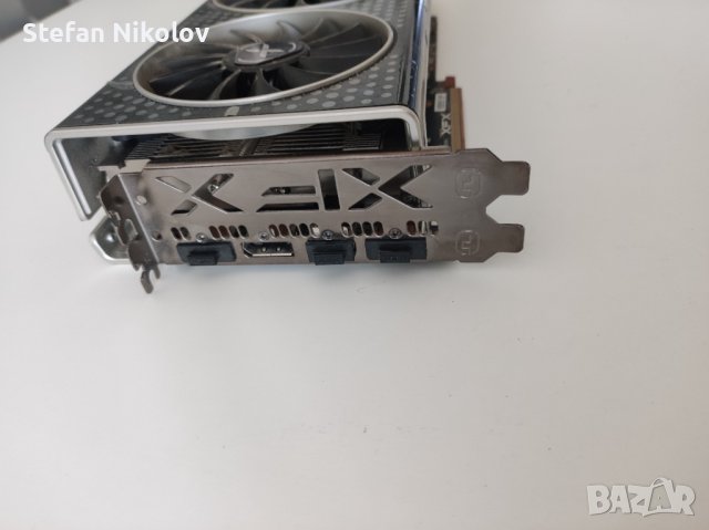 XFX RX 6700 XT Quick 319 12GB GDDR6, снимка 3 - Видеокарти - 38656112