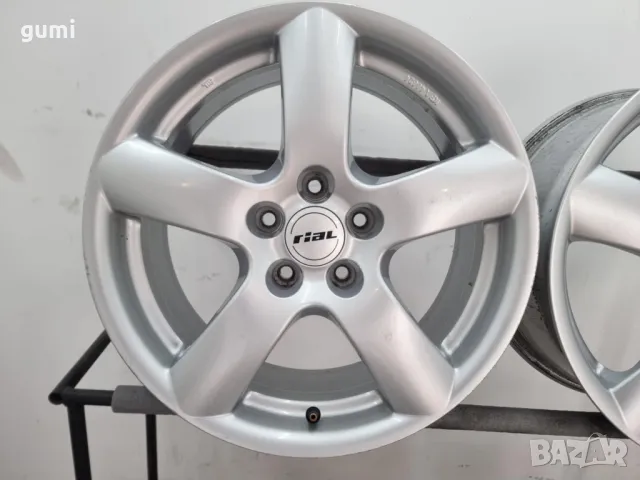 4бр 17ски джанти за  MERCEDES 5х112мм A170405 , снимка 2 - Гуми и джанти - 49053126