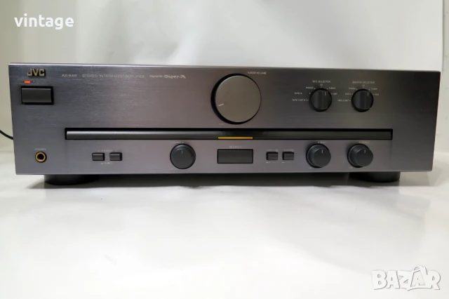 JVC AX-A441_54, снимка 4 - Ресийвъри, усилватели, смесителни пултове - 51193604