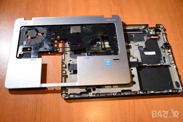 Капаци пълен комплекТ за HP G840- ПЕРФЕКТНИ., снимка 2 - Части за лаптопи - 48220504