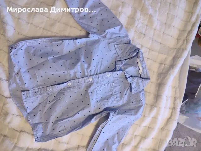 Бебешки дрешки за момченце , снимка 15 - Бебешки блузки - 56476583