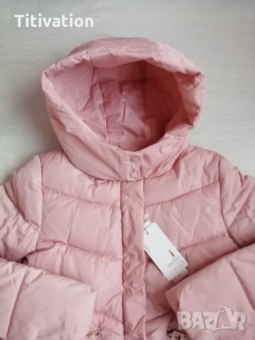 Розово яке М размер , снимка 2 - Якета - 23596525