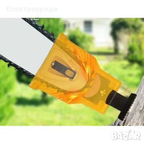 Немско Точило за верига на резачка WerkBull / Машина за заточване на вериги, снимка 2 - Други инструменти - 49128943