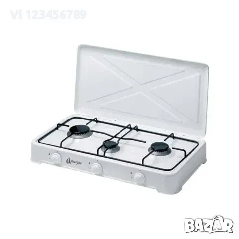 Единичен газов котлон Burgas 1,9 KW, снимка 5 - Котлони - 52118675