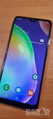 Samsung A31 идеален за втори или работен, снимка 3 - Samsung - 53126068