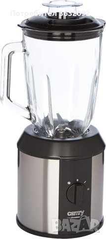 Блендер Camry CR 4058 - 1500 W, снимка 4 - Блендери - 44516253