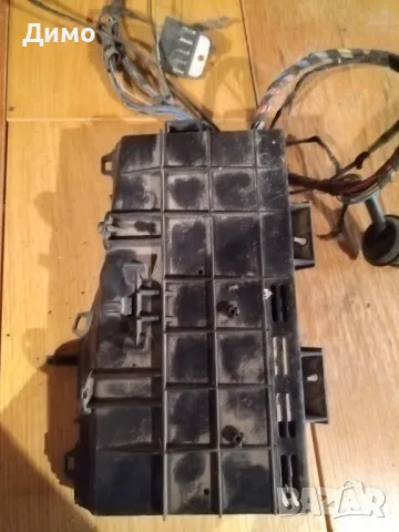 модул теглич бмв е39 bmw e39, снимка 4 - Части - 49626154