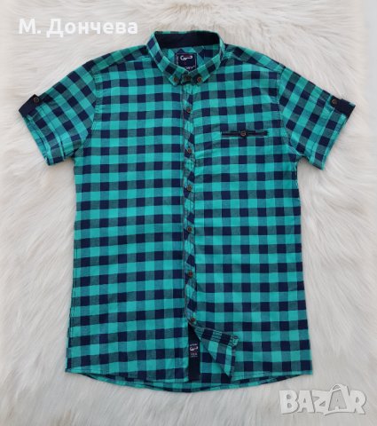 Детска риза и дънки 12-13 години, снимка 10 - Детски ризи - 42066263