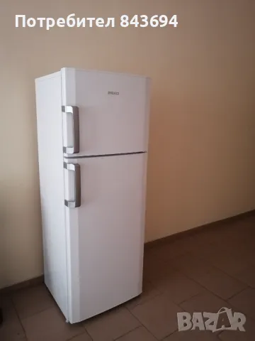 Хладилник с фризер Beko , снимка 1