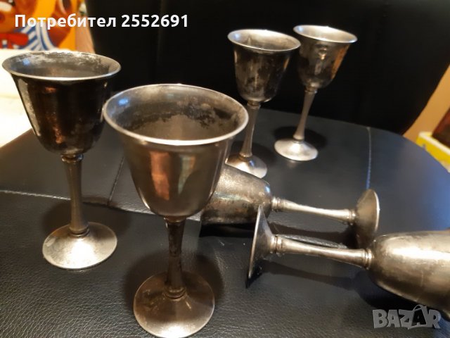 Чаши , снимка 2 - Антикварни и старинни предмети - 29545132
