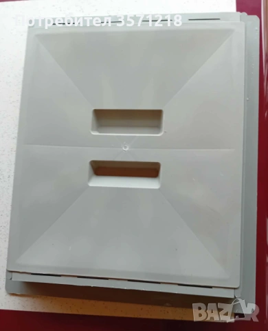 Продавам турбо хранилки за кошер дадан блат, снимка 2 - За пчели - 54013096