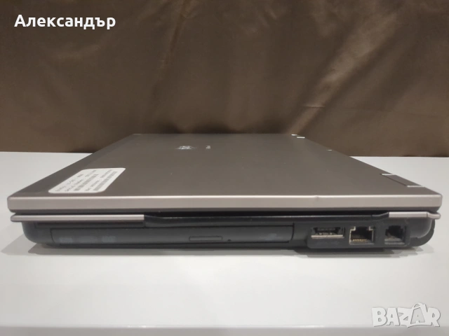 Лаптоп HP EliteBook 8440p + докинг станция HP HSTNN-I11X, снимка 3 - Лаптопи за дома - 53043517