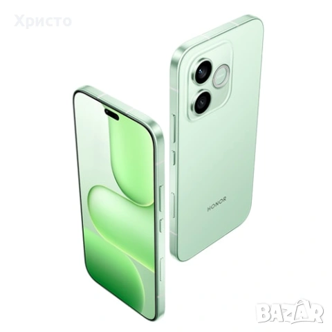 НОВ!!! Honor 600 Lite, Dual SIM, 8GB RAM, 256GB, 5G, Sprout Green  