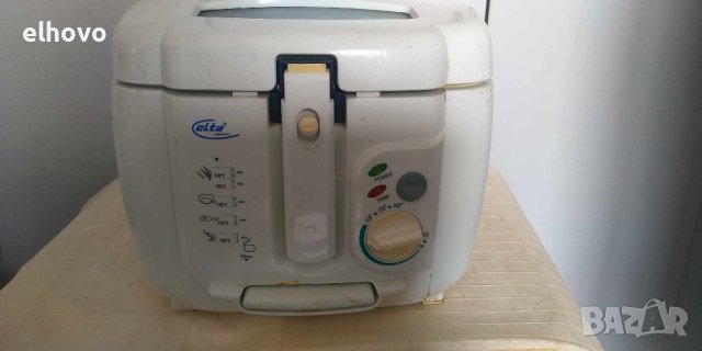 Фритюрник Elta FT200N HY-518