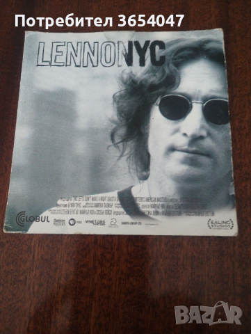 LENNON NYC, снимка 1 - CD дискове - 44568497