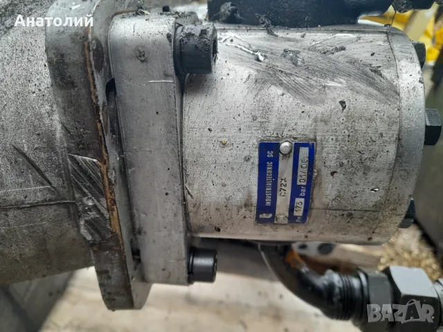 Хидростация 18Kw, снимка 4 - Електродвигатели - 47427703