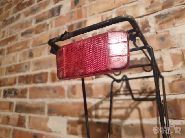 Продавам велобагажник стойка щипка пружина колело велосипед заден габарит стоп, снимка 6 - Части за велосипеди - 42057432