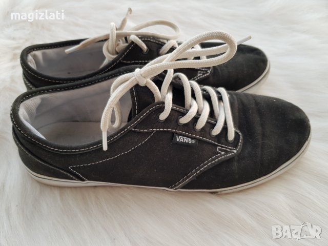 Гуменки Vans №40, снимка 6 - Спортни обувки - 40774453