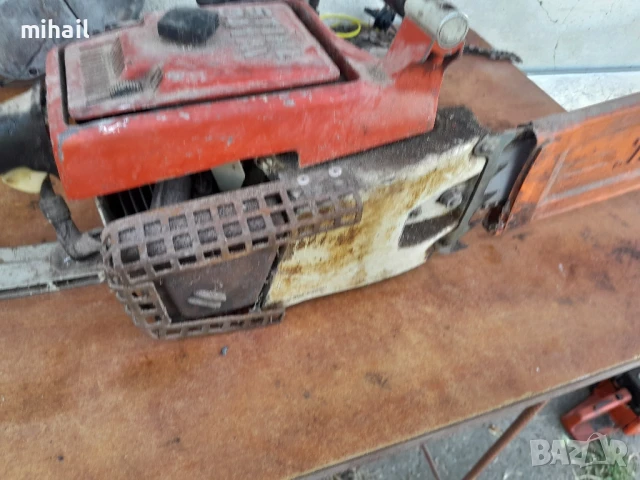 stihl 041 на части, снимка 3 - Градинска техника - 50988824