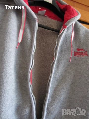 яке унисекс;ЯКЕ - IONSDALE, снимка 8 - Якета - 30928732