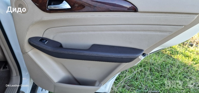 Mercedes Ml550 w166 , снимка 10 - Автомобили и джипове - 52873650