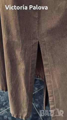 Модерен тренчкот GALLERY COLLECTION , снимка 13 - Шлифери - 51171745