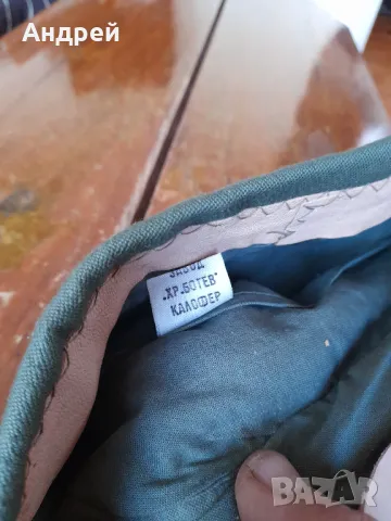 Старо военно,войнишко кепе,шапка #23, снимка 5 - Антикварни и старинни предмети - 49532786