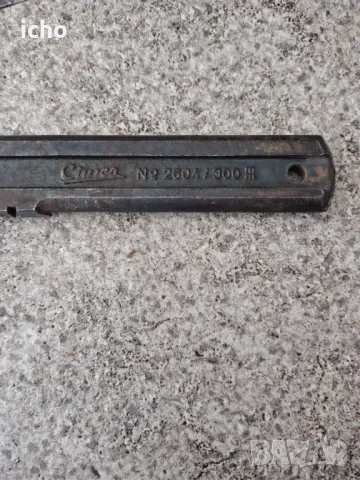 Раздвижен чешмеджийски ключ cimco virax alarm ridgid, снимка 3 - Ключове - 50045973