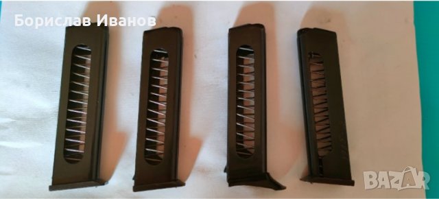 Пълнители за Макаров