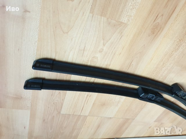 Оригинални аеро чистачки vw пасат 6 , снимка 3 - Аксесоари и консумативи - 37664849