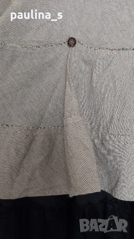 Три различни броя / Маркова пола "Repeat", "S'Oliver" и "S'nob" , снимка 17 - Поли - 33426371