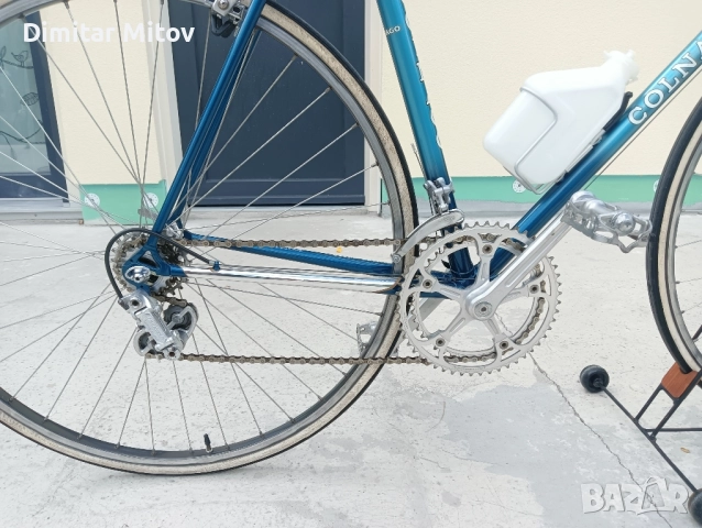 Шосейка COLNAGO SUPER, снимка 3 - Велосипеди - 51703137