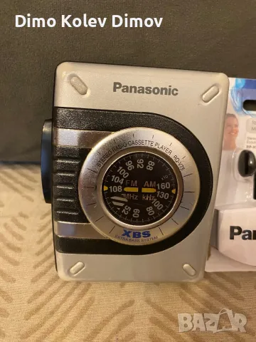 Panasonic RQ V75 Walkman Уокмен