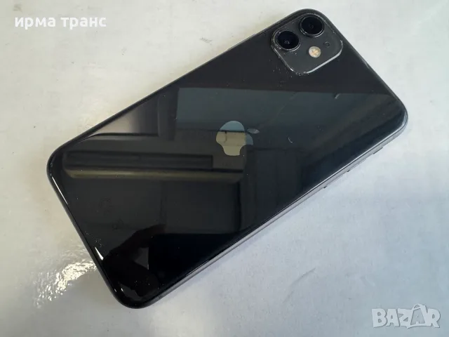 iPhone 11 64gb фабрично отключен.Гаранция