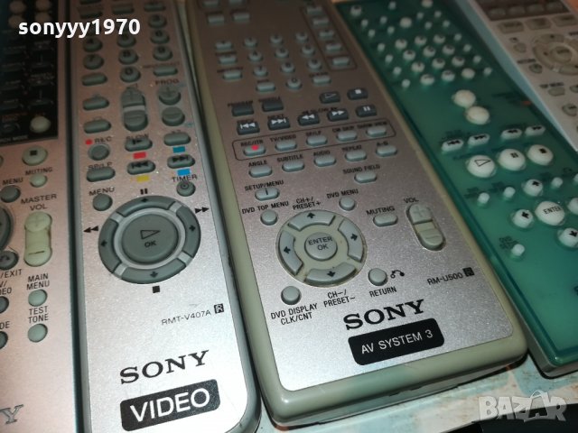 sony remote control 1501211947, снимка 13 - Други - 31437678