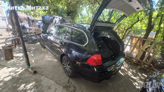 БМВ 325d E91 на части, снимка 5 - Части - 55736044