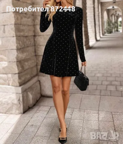 Рокля, снимка 6 - Рокли - 49533565