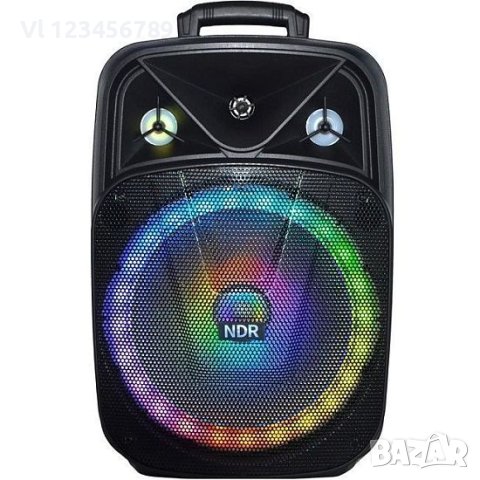 МОЩНА F15 /F 12 -Караоке Тонколона NDR W 1315/NDR W1312, снимка 3 - Тонколони - 42532800