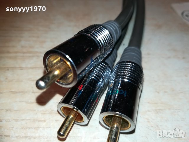 tech+link interconnect cable-sweden 3m 0511202244, снимка 8 - Други - 30690476