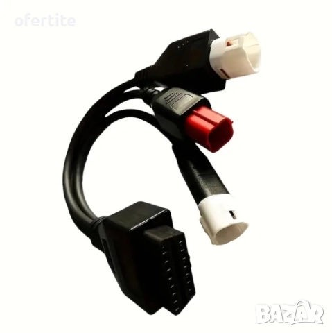 ✅ OBD2 🔝 Yamaha / Honda , снимка 3 - Аксесоари и консумативи - 51828291