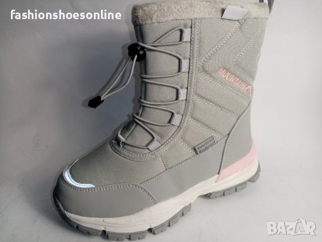 Детски апрески Mountain. , снимка 4 - Детски боти и ботуши - 38945184