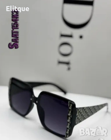 слънчеви очила Christian Dior с калъф , снимка 10 - Слънчеви и диоптрични очила - 54309642