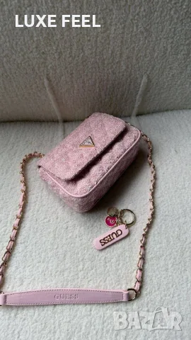 Guess ✨Дамски Чанти , снимка 8 - Чанти - 55952577