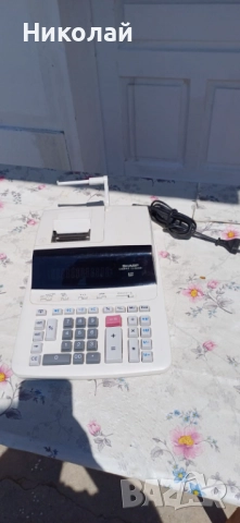 Електрически Калкулатор марка Sharp 